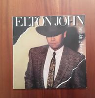 Elton John Vinyl LP Breaking Hearts 1984 Nordrhein-Westfalen - Bornheim Vorschau