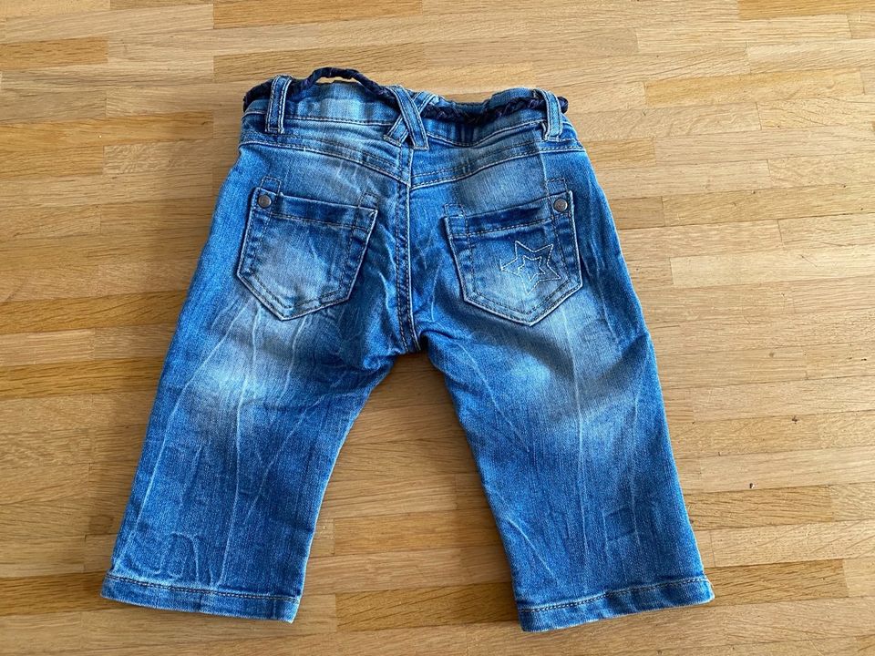 Name it kurze Hose Jeans gr. 98 in Leipzig