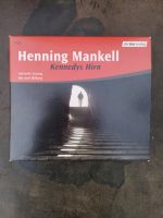 Hörbuch: Henning Mankell - Kennedys Hirn Baden-Württemberg - Heidelberg Vorschau