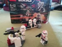 Lego Star Wars Set 7655: Clone Troopers Battle Pack Nordrhein-Westfalen - Meckenheim Vorschau