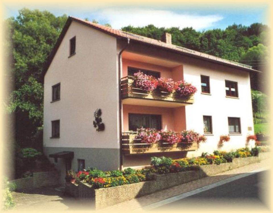 Ferienwohnung, Monteurwohnung Hammelburg, Landkreis Bad Kissingen in Hammelburg