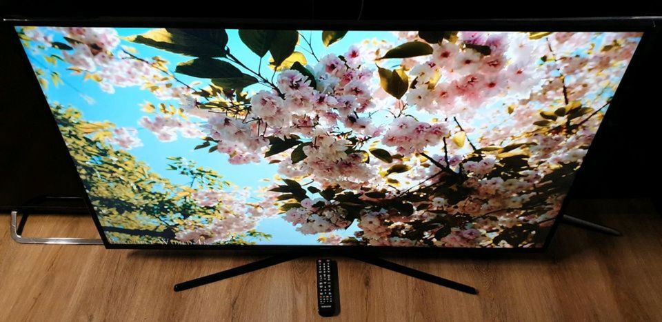 Samsung UE55KU6079 138 cm 55 Zoll 4K UHD Smart TV in Bad Fallingbostel