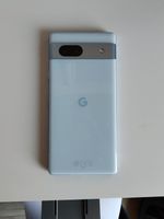 Google Pixel 7a in Blau 128gb Bayern - Senden Vorschau