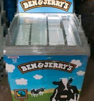 Ben Jerry LED 68 cm Moderne Eistruhe Tiefkühltruhe Gefriertruhe Nordrhein-Westfalen - Rheinberg Vorschau