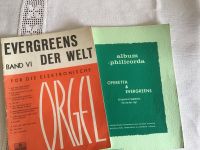 Noten - Bücher für die Orgel und Evergreens der Welt Nordrhein-Westfalen - Ennigerloh Vorschau
