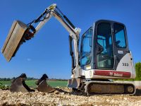 Minibagger mieten / Bagger mieten / Bobcat Baden-Württemberg - Blaubeuren Vorschau