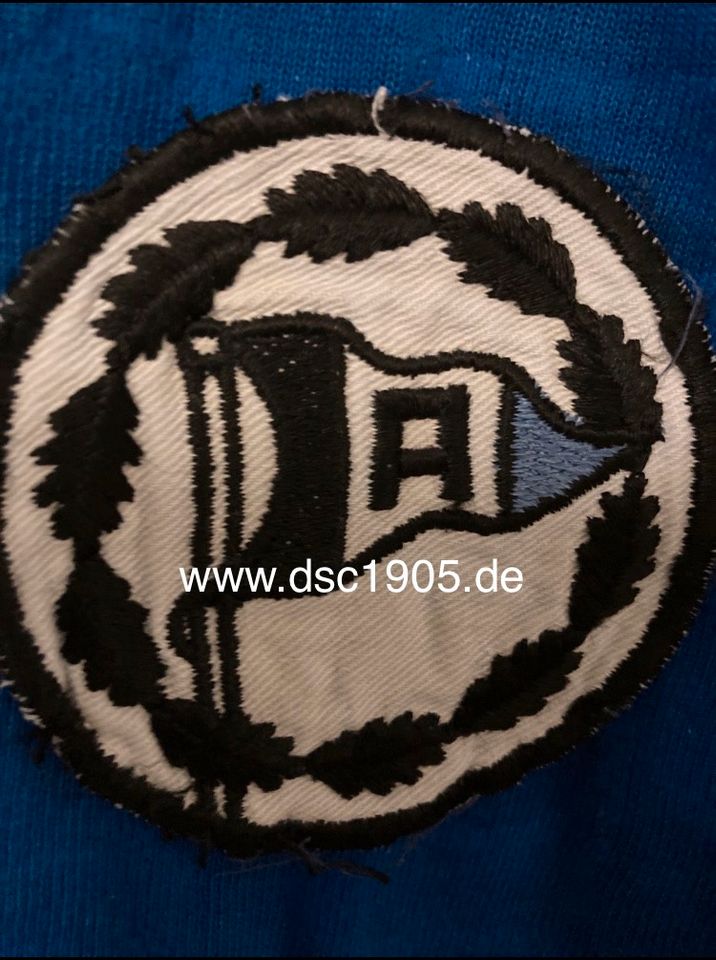 Suche Matchworn Arminia Bielefeld Trikots 60er 70er 80er Jahre in Bielefeld