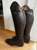 REITSTIEFEL BRAUN GESCHNÜRT Größe 42 Saarland - Ensdorf Vorschau