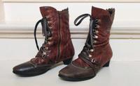 Stiefel Herbst Winter Think! viktorian. gefüttert zu Ewa i Walla Nordrhein-Westfalen - Düren Vorschau