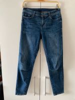 Damen Jeans blau 7/8 Esprit  Größe 28 Hannover - Misburg-Anderten Vorschau