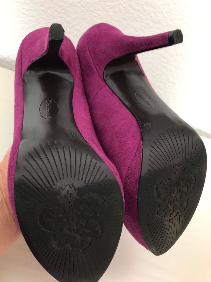 Frauen Damen Highheels Schuhe 40 Graceland neu ungetragen in Leonberg