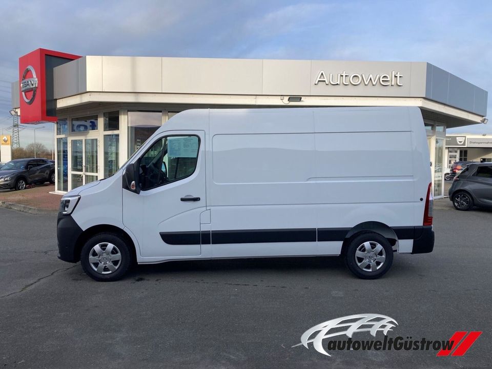 Renault Master Kasten L2H2 3,5t dCi 150 Bear-Lock DPF-Sc in Güstrow