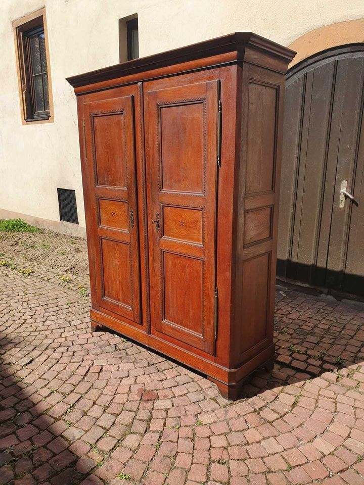 Kleiderschrank Antikmöbel Weichholzmöbel Antike Schränke Eiche in