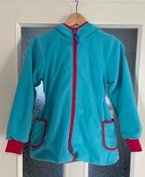 Finkid Neilikka Fließjacke Jacke blau 130/140 Niedersachsen - Dörpen Vorschau