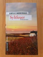 TOP - Sibylle Narberhaus 'Syltfeuer' Sylt Krimi Niedersachsen - Langwedel Vorschau