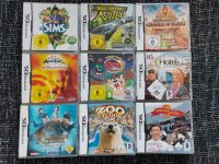 Nintendo DS Spielesammlung Nordrhein-Westfalen - Ratingen Vorschau