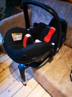 Maxi Cosi + Schale (Isofix) Niedersachsen - Braunschweig Vorschau