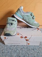 Kindersneaker, Marke Bisgaard, gr. 28, Farbe grau/helles grün Hannover - Bothfeld-Vahrenheide Vorschau