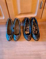 Drei paar High Heels Sachsen-Anhalt - Braunsbedra Vorschau