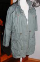 CECIL Longparka Longjacke Gr. XL salbeigrün Bayern - Bad Rodach Vorschau