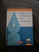Texte, Themen und Struktur Deutschbuch Oberstufe Mecklenburg-Vorpommern - Torgelow Vorschau