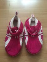 Badeschuhe 23/24 playshoes Wasser Schuhe pink Hessen - Rüsselsheim Vorschau