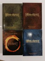 Der Hobbit Trilogie Blu-ray Herr der Ringe DVD Duisburg - Duisburg-Süd Vorschau