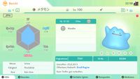 Shiny Ditto – 6*31 DV / Masuda Methode Baden-Württemberg - Königsbronn Vorschau