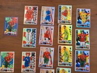 Match Attax Karten Euro 24 Hero Golden Goalscorer Captain Nordrhein-Westfalen - Leverkusen Vorschau