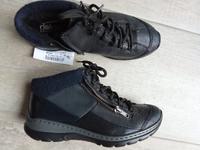 Sneaker, RIEKER, Gr. 37, TOTAL NEU! dunkelblau Köln - Zollstock Vorschau