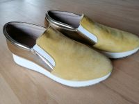 Sneaker gelb - gold von Qiero Bayern - Beilngries Vorschau