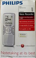 PHILIPS voice recorder Hessen - Marburg Vorschau