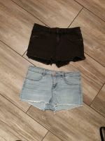 Sexy Hotpants 36 Neu Pimkie Jeans Grau Schwarz Blau Nordrhein-Westfalen - Krefeld Vorschau