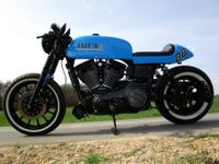 Harley Davidson FXDX, Dyna Cafe Racer Schleswig-Holstein - Sörup Vorschau