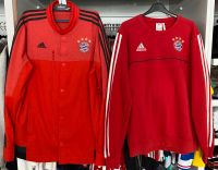 Adidas FC Bayern München M Pullover Jacke Hemd Nordrhein-Westfalen - Paderborn Vorschau