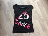 ZUMBA-Shirt adidas climalite Gr. XS Sachsen - Schneeberg Vorschau