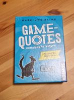 Game of Quotes, Gesellschaftsspiel Sachsen - Oederan Vorschau