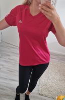 Adidas Sport fitness studio Shirt 40 L magenta pink rosa Niedersachsen - Peine Vorschau