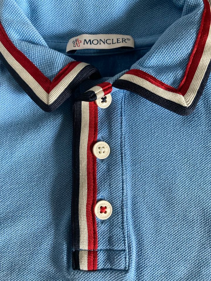 Moncler Poloshirt in Wuppertal