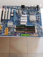 Mainboard Kit Gigabyte GA - EP45 - UD3 , CPU .RAM , Lüfter Rheinland-Pfalz - Ludwigshafen Vorschau