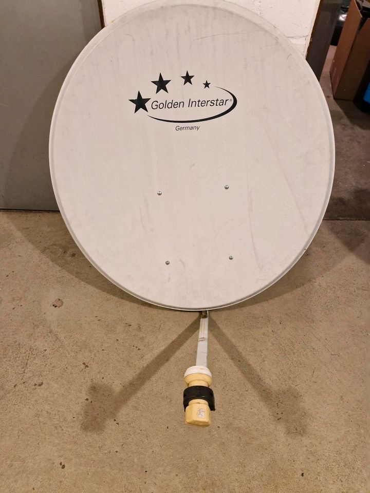 Satellitenschüssel ca. 1m in Unna
