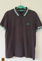 Hugo Boss Herren Polo-Shirt / Größe L / anthrazit (top Zustand) Düsseldorf - Kaiserswerth Vorschau