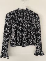 Miss Selfridge Petites Crop Bluse Oberteil Top Blumen Bonn - Nordstadt  Vorschau