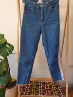 Boyfriend Jeans High Waist Retro Hessen - Marburg Vorschau