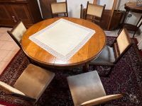 Esszimmer Tisch mit sechs Stühlen Saarland - Homburg Vorschau
