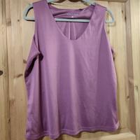 Basic Top lila gr. L von C&A elegant V Ausschnitt ❗ NOCH DA ⚠️ Niedersachsen - Friedeburg Vorschau