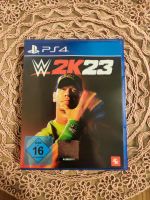 WWE 2K23 Playstation 4 ~ Neuwertig Schleswig-Holstein - Flensburg Vorschau