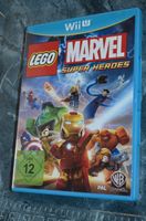 LEGO® Marvel™ Super Heroes - Wii U Edition Hessen - Stockstadt Vorschau