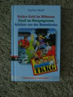 Buch TKKG 3 Geschichten Brandenburg - Lübbenau (Spreewald) Vorschau