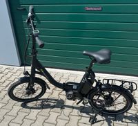 Klapprad, E-Bike, Faltrad 2R Manufaktur FXN7 black matt 20 Zoll Duisburg - Rheinhausen Vorschau